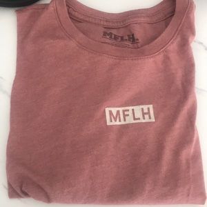 Move Fast Lift Heavy Muscle Tee